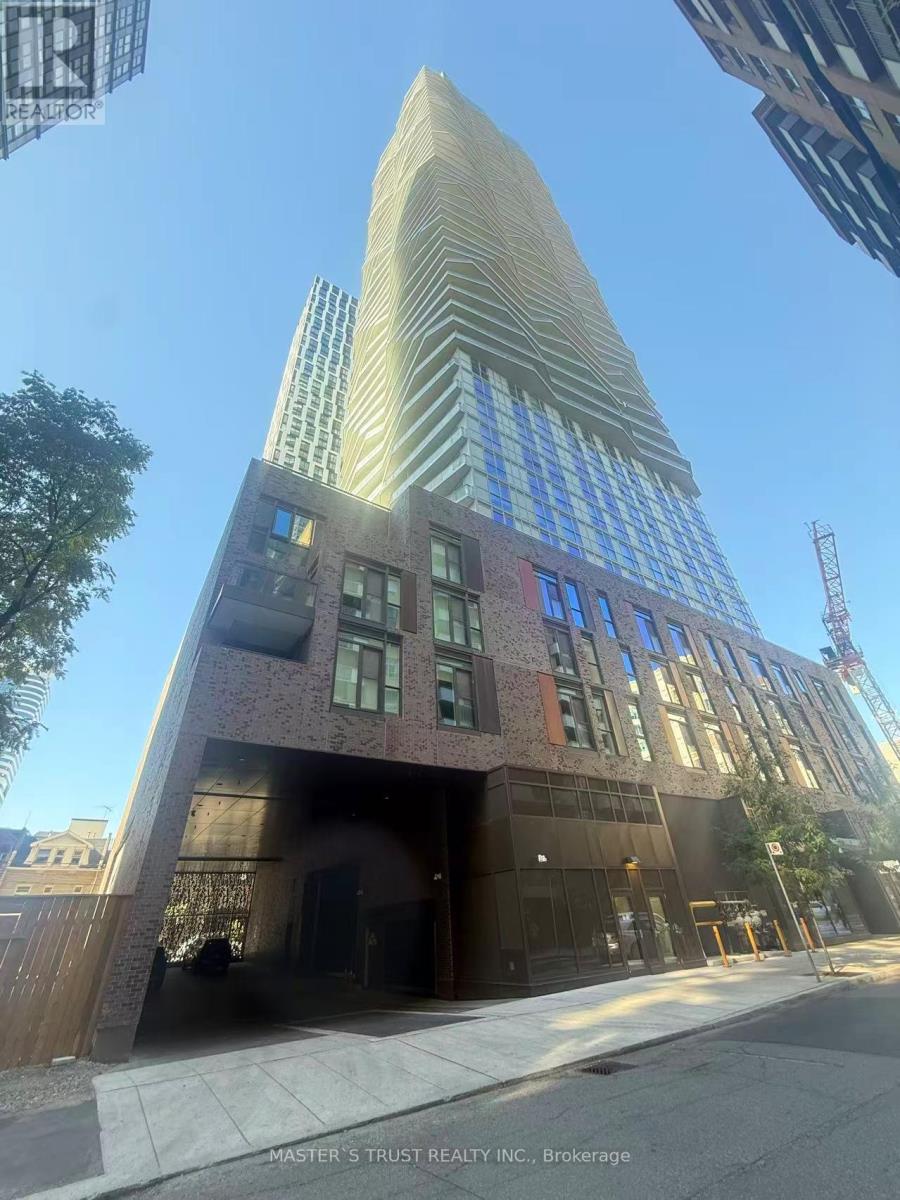 2612 - 100 Dalhousie Street, Toronto, Ontario  M5B 0C7 - Photo 1 - C12467414