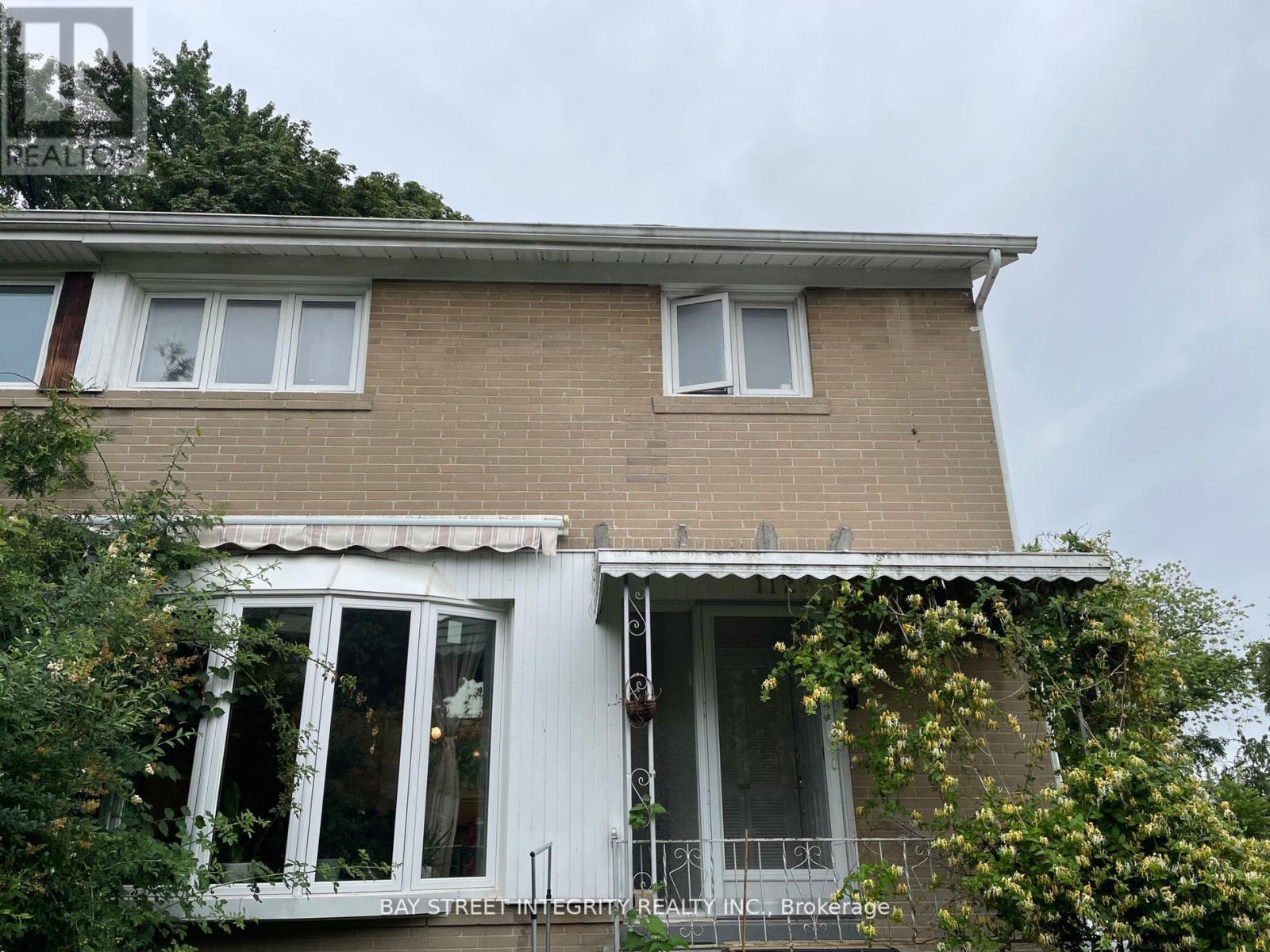 BSMT - 112 COMBERMERE DRIVE, Toronto, Ontario