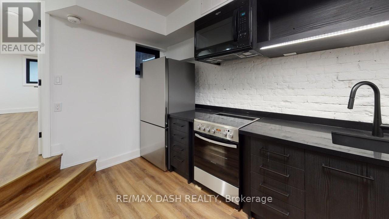 Bsmt - 115 Winchester Street, Toronto, Ontario  M4X 1B3 - Photo 2 - C12467423