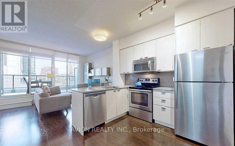 207 - 88 Sheppard Avenue E, Toronto, Ontario  M2N 0G9 - Photo 5 - C12467433
