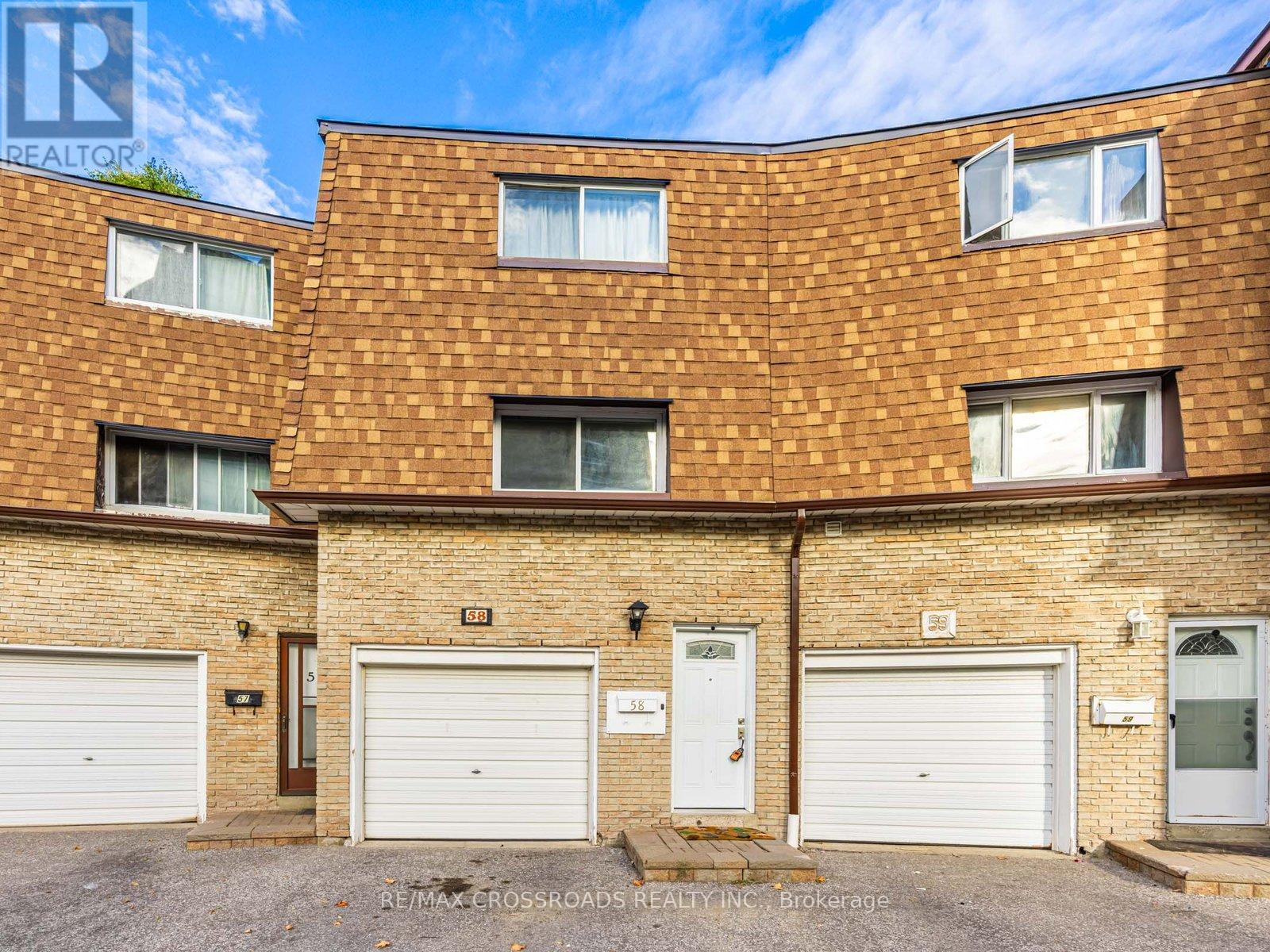 58 - 120 BEVERLY GLEN BOULEVARD, Toronto, Ontario
