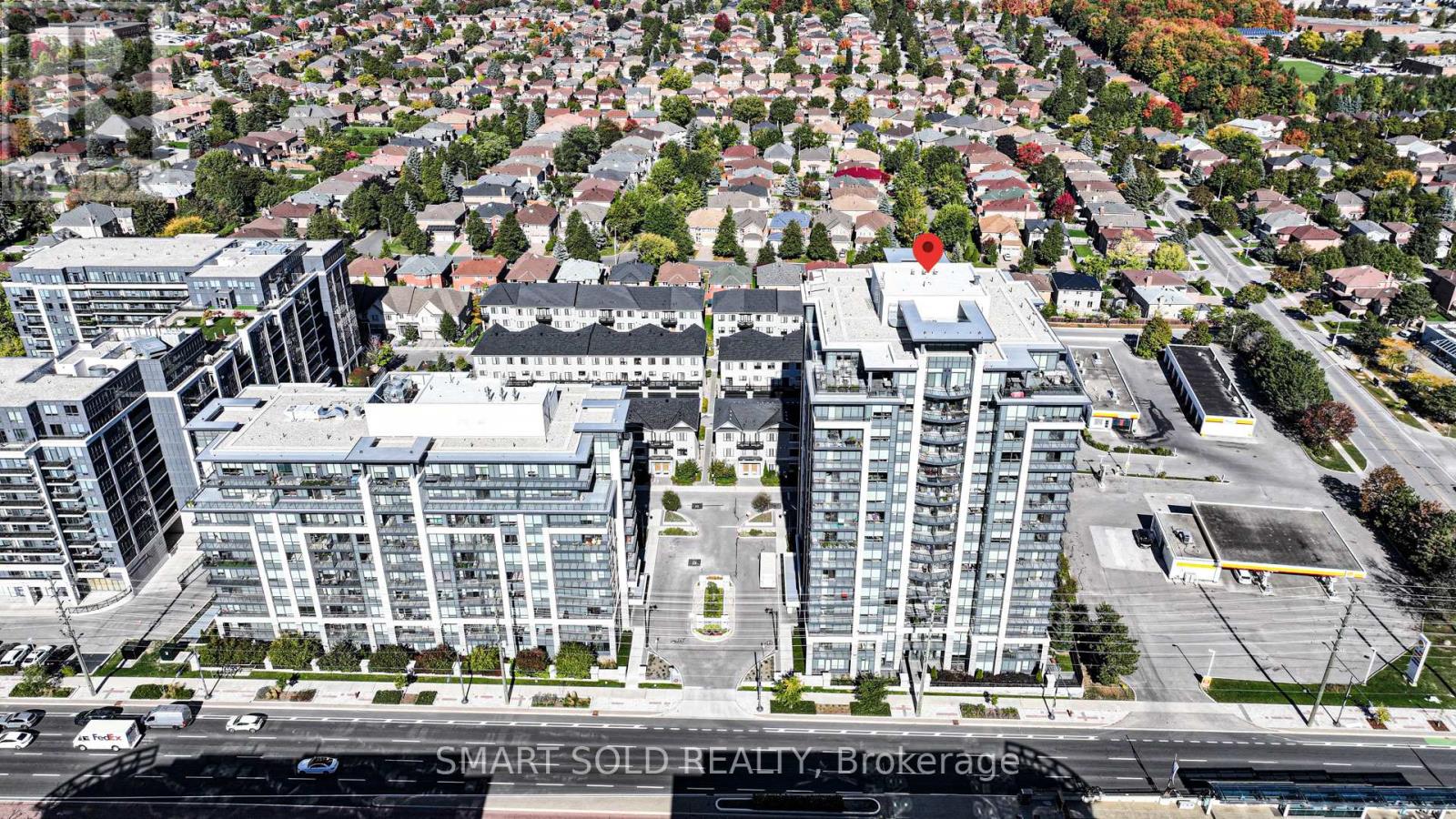 1012 - 398 Hwy 7 E, Richmond Hill, Ontario  L4B 0G6 - Photo 4 - N12467396