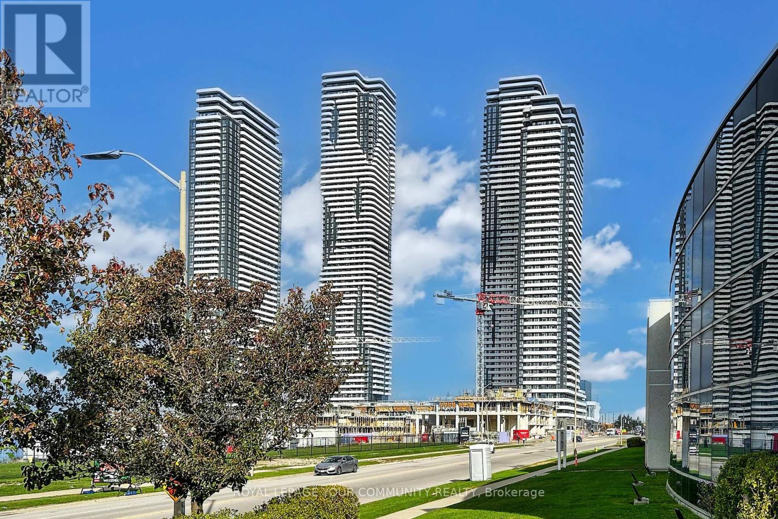 4508 - 28 INTERCHANGE WAY, Vaughan, Ontario