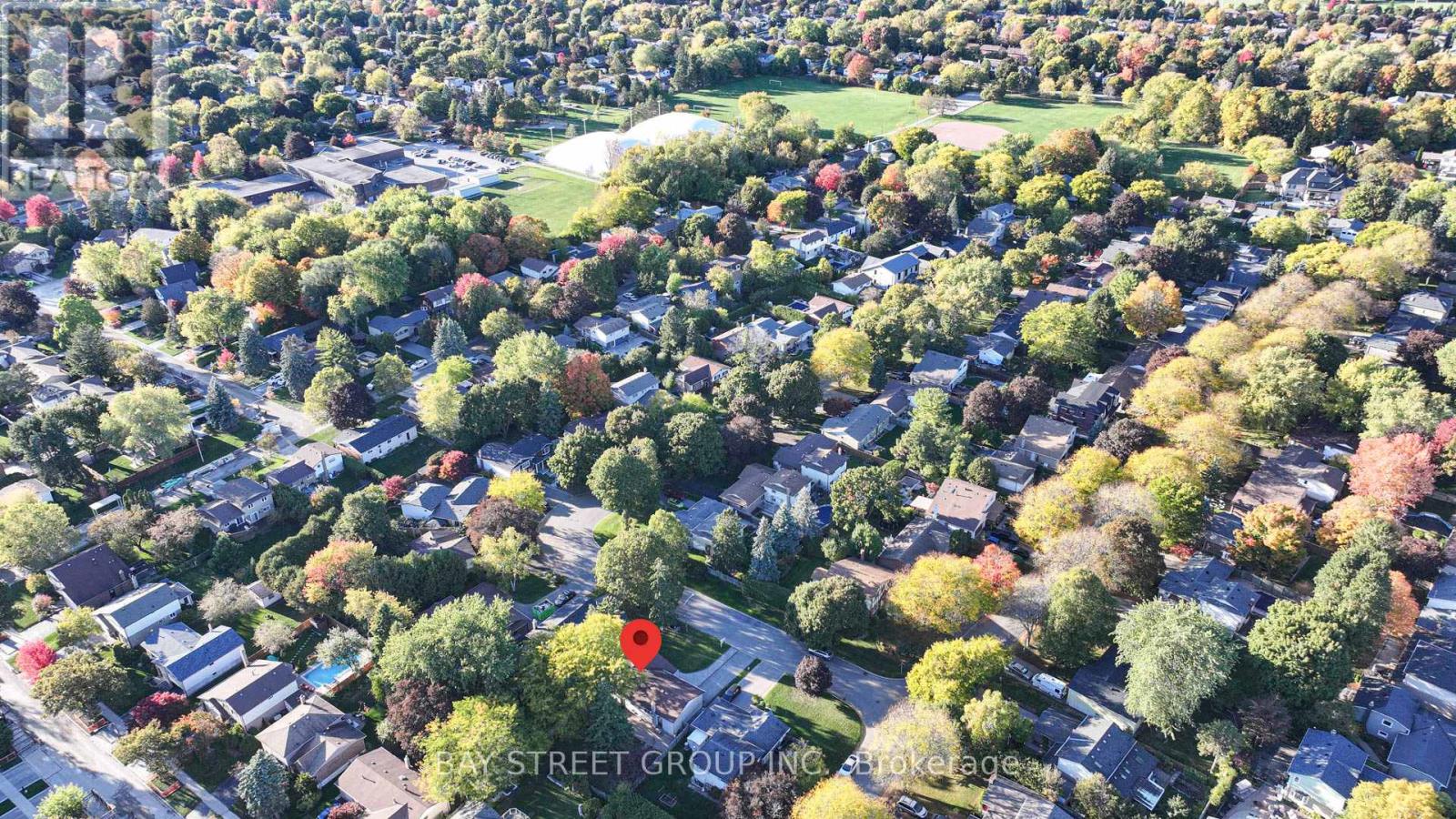 4 SIR BRANDILES PLACE, Markham, Ontario