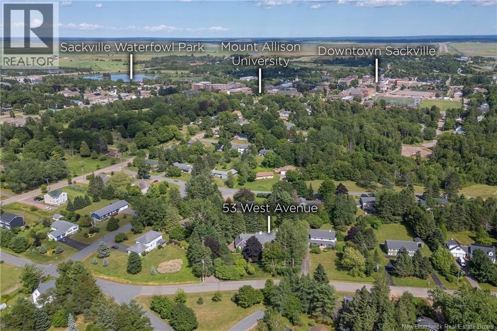 53 West Avenue, Sackville, New Brunswick  E4L 4P2 - Photo 48 - NB128701