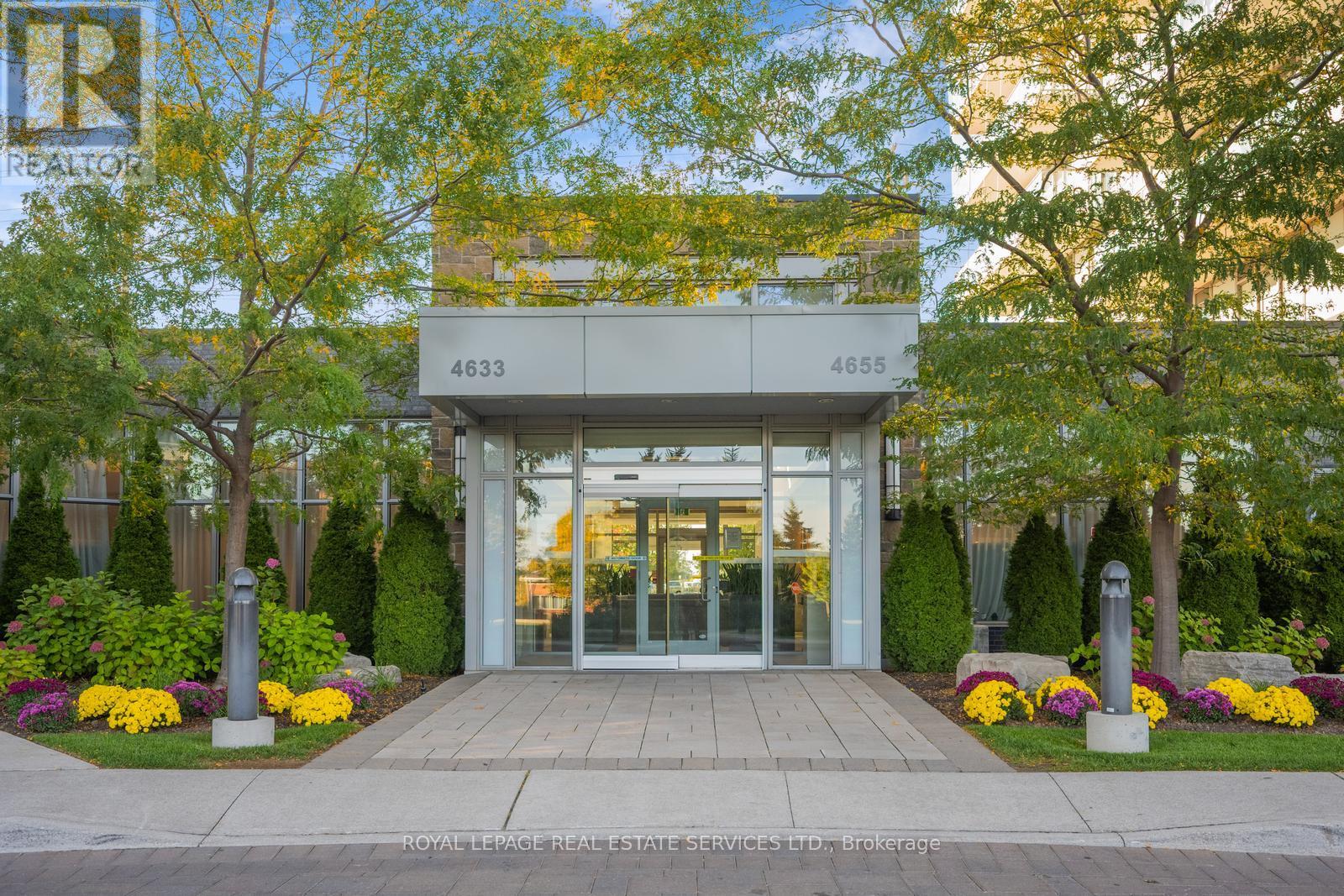 1010 - 4633 GLEN ERIN DRIVE, Mississauga, Ontario