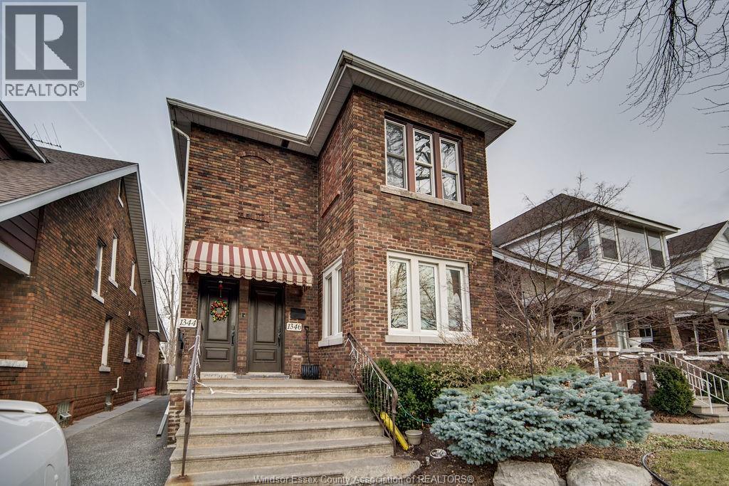 MLS# 25026385: 1346 PARENT AVE #MAINFLOOR, Windsor, Canada