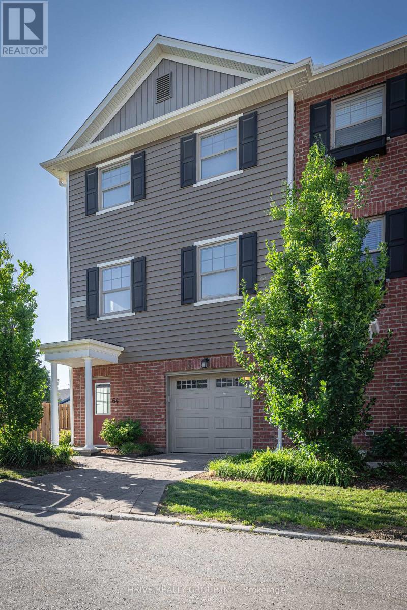 64 - 3025 SINGLETON AVENUE, London South, Ontario