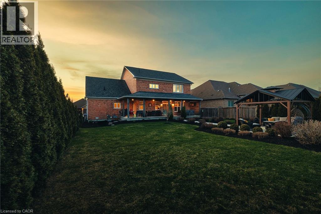 880 Wood Drive, Listowel, Ontario  N4W 0B7 - Photo 45 - 40756020