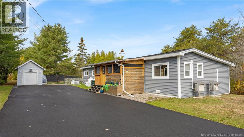 315 Brittain Road, Nerepis, New Brunswick