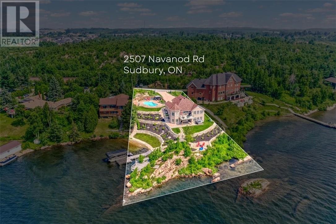 2507 Navanod Road, Sudbury, Ontario  P3B 1A4 - Photo 51 - 2125203