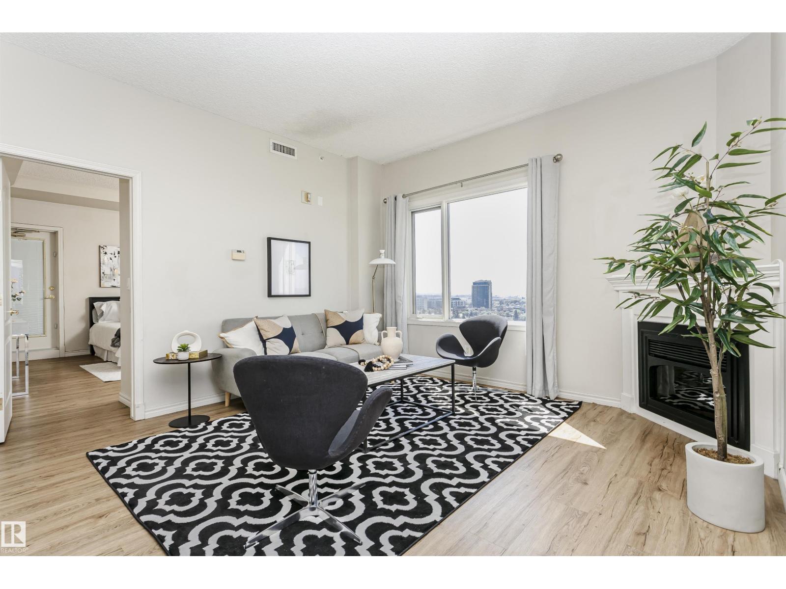 #1701 10649 Saskatchewan Dr Nw, Edmonton, Alberta  T6E 6S8 - Photo 7 - E4449166