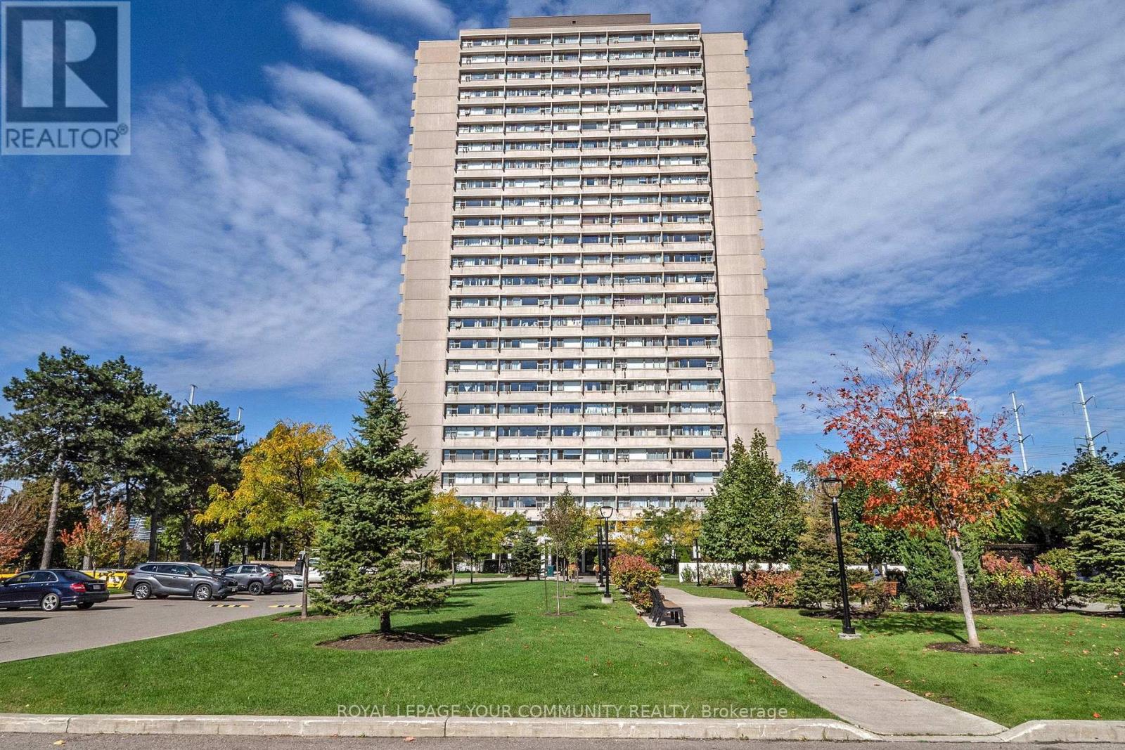 2108 - 735 DON MILLS ROAD, Toronto, Ontario