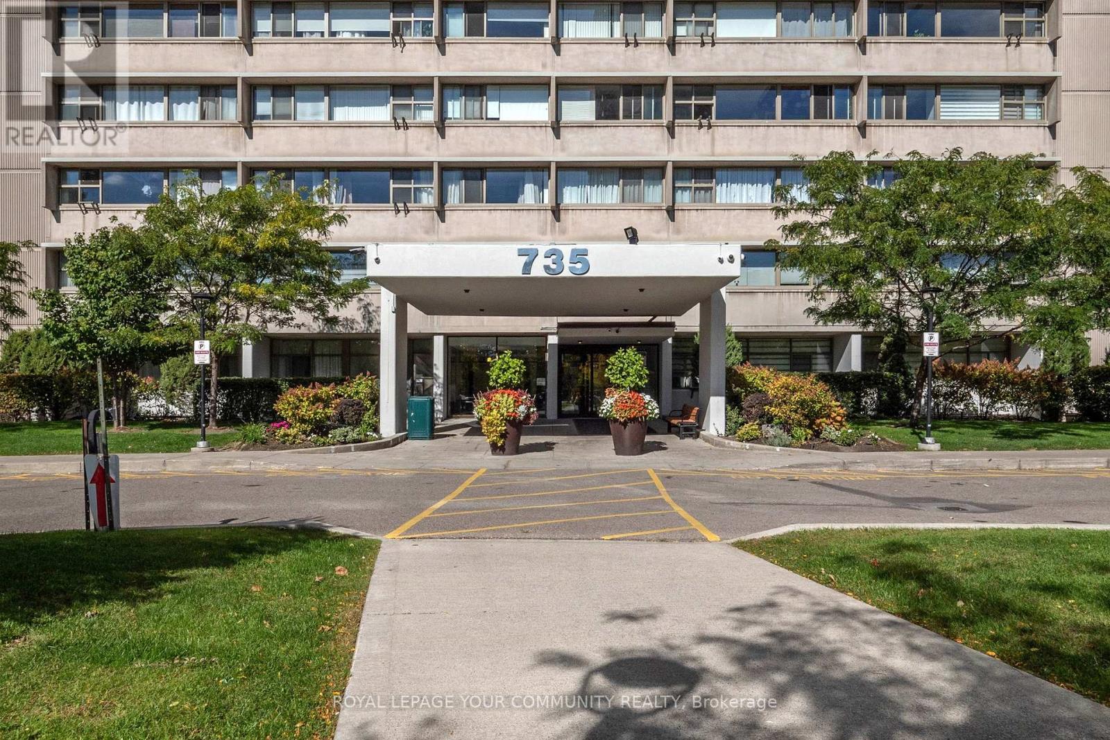 2108 - 735 Don Mills Road, Toronto, Ontario  M3C 1T1 - Photo 3 - C12467488