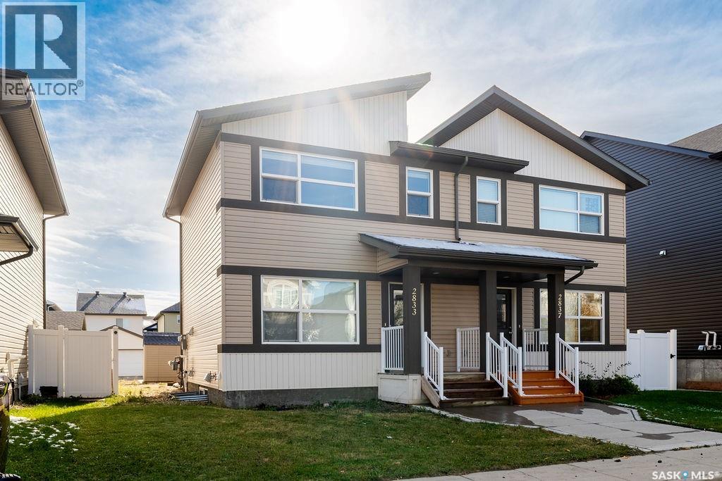 2833 Rochdale BOULEVARD, Regina, Saskatchewan
