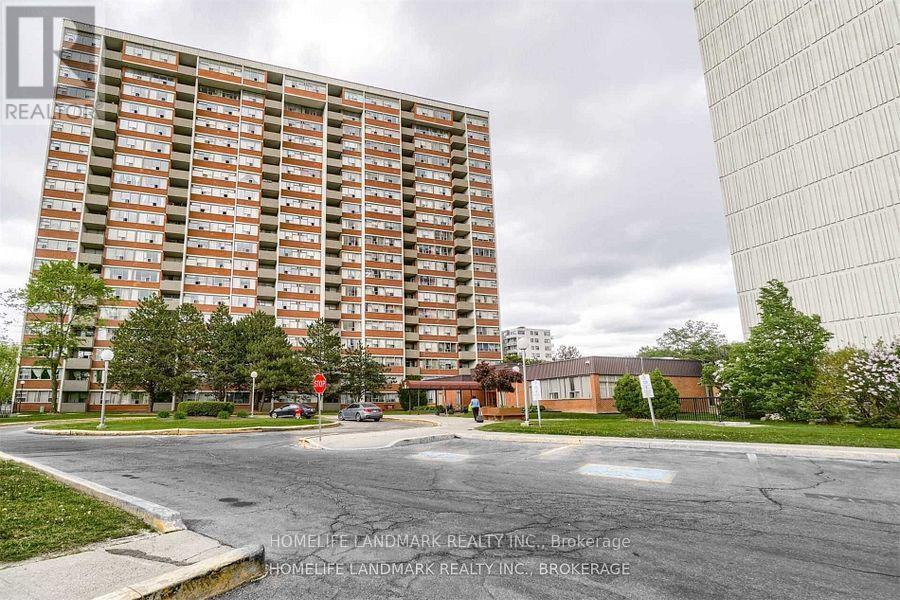 #1003 - 45 SILVER SPRINGS BOULEVARD, Toronto, Ontario