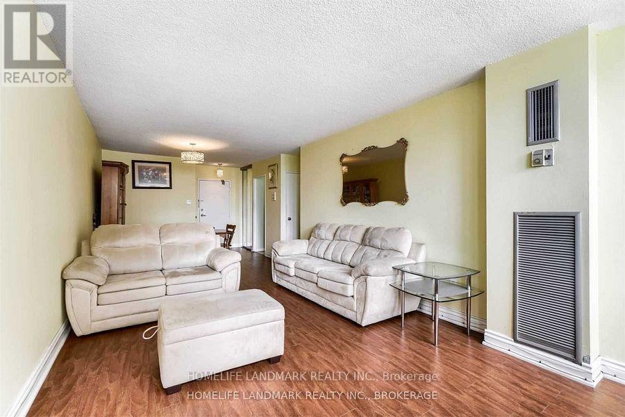 #1003 - 45 Silver Springs Boulevard, Toronto, Ontario  M1V 1R2 - Photo 10 - E12467472