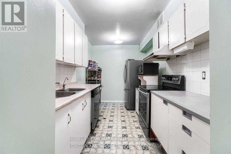 #1003 - 45 Silver Springs Boulevard, Toronto, Ontario  M1V 1R2 - Photo 11 - E12467472