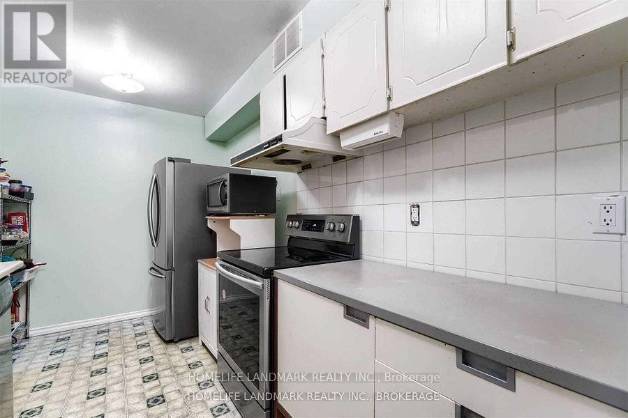 #1003 - 45 Silver Springs Boulevard, Toronto, Ontario  M1V 1R2 - Photo 12 - E12467472