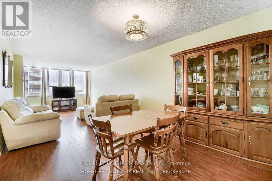 #1003 - 45 Silver Springs Boulevard, Toronto, Ontario  M1V 1R2 - Photo 13 - E12467472