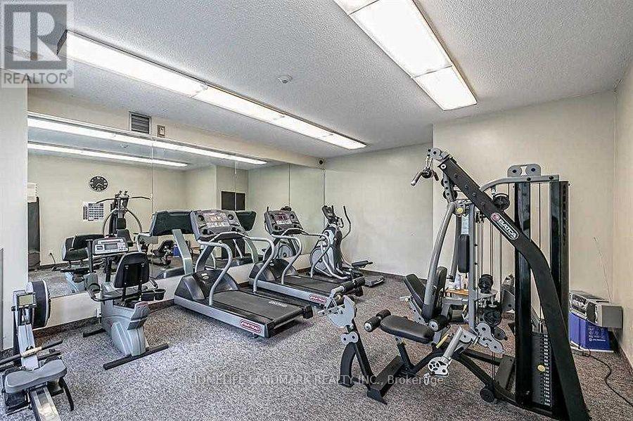 #1003 - 45 Silver Springs Boulevard, Toronto, Ontario  M1V 1R2 - Photo 24 - E12467472