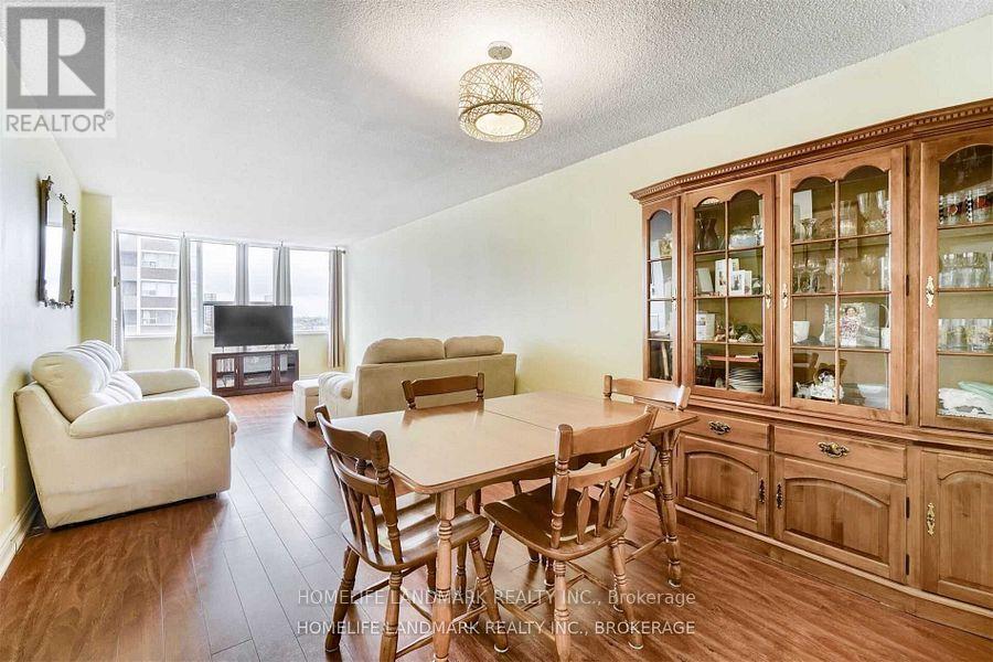 #1003 - 45 Silver Springs Boulevard, Toronto, Ontario  M1V 1R2 - Photo 9 - E12467472