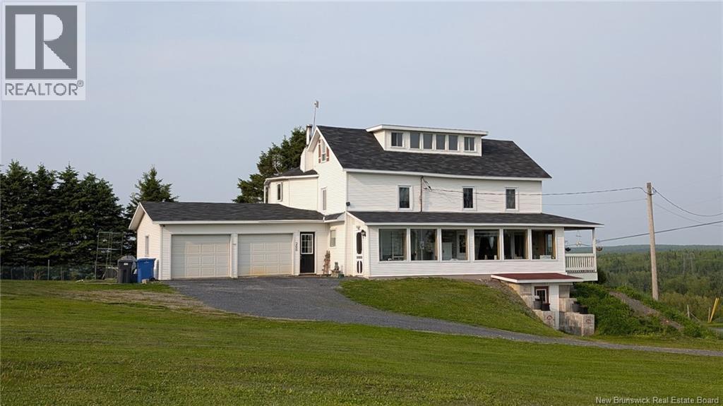 296 Montagne à Comeau Road, Saint-André, New Brunswick