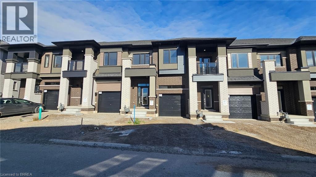 660 COLBORNE Street W Unit# 25, brantford, Ontario