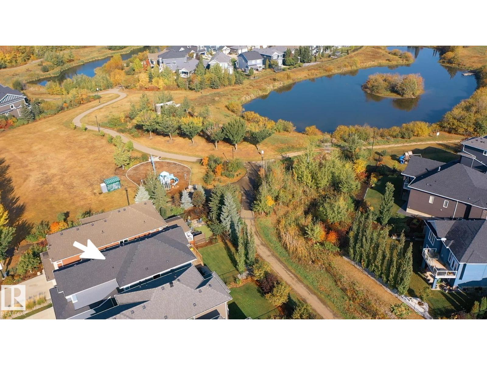 1714 Tanager Cl Nw, Edmonton, Alberta  T5S 0M5 - Photo 2 - E4460738