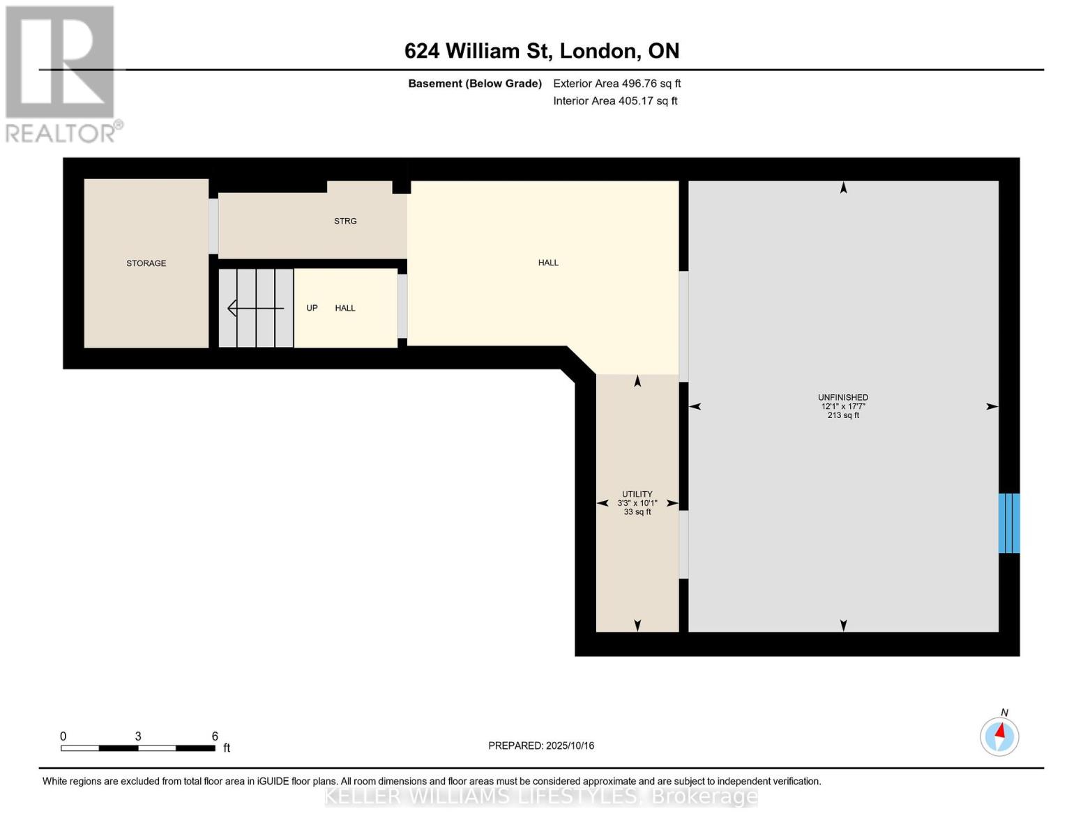 6 - 624 William Street, London East, Ontario  N6B 3G2 - Photo 40 - X12467506