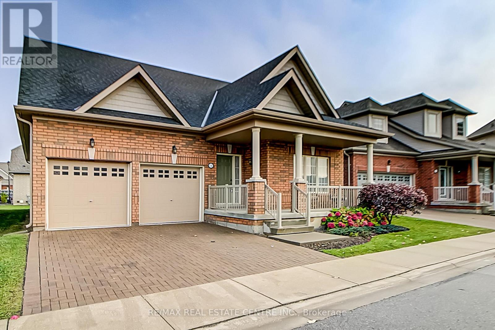 14 Alamode Road, Brampton, Ontario  L6R 3Z8 - Photo 2 - W12399694