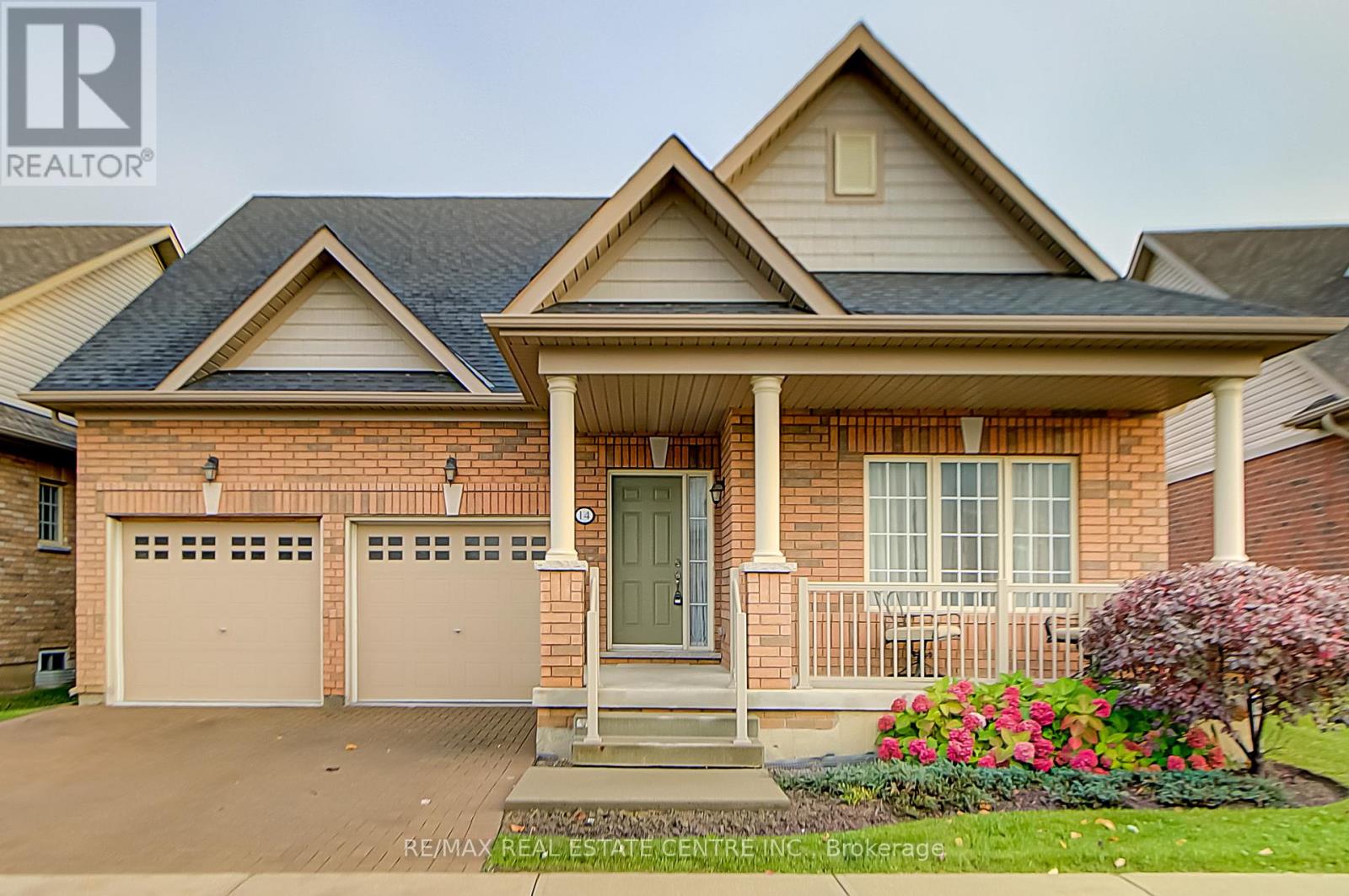 14 ALAMODE ROAD, Brampton, Ontario