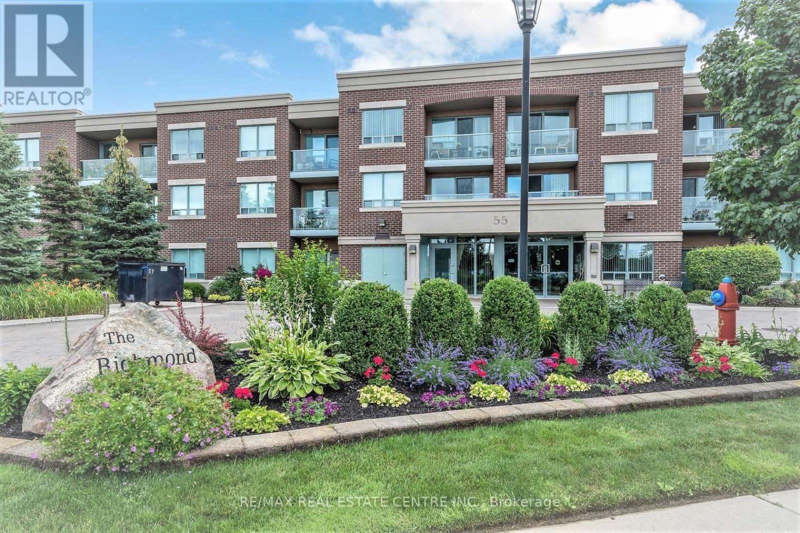 201 - 55 VIA ROSEDALE, Brampton, Ontario