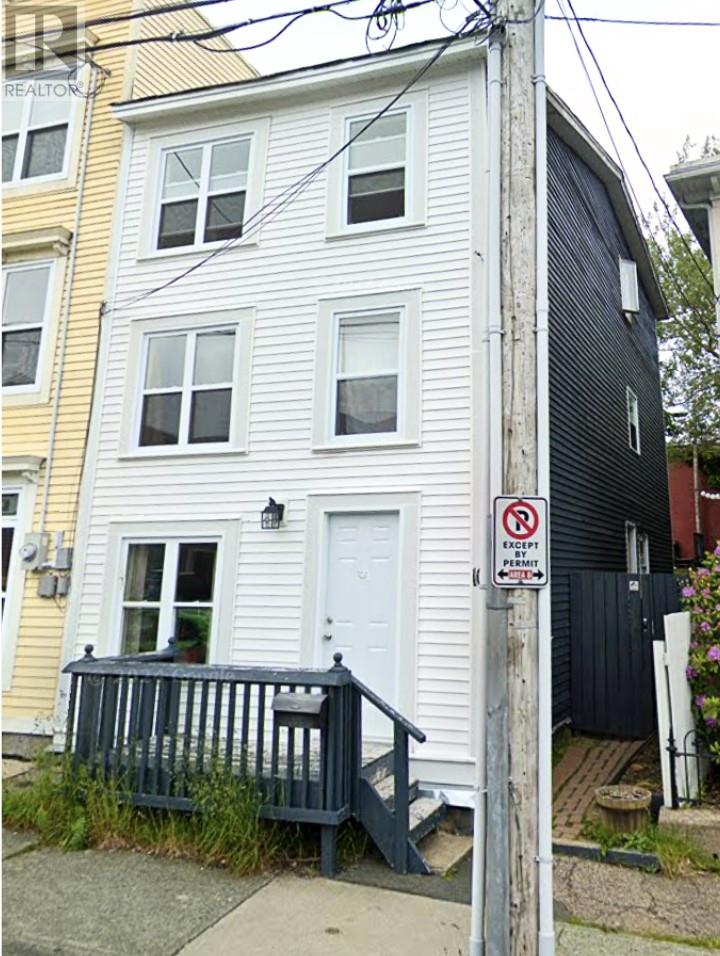 10 Catherine Street, St. John's, Newfoundland & Labrador  A1C 2R3 - Photo 1 - 1286405