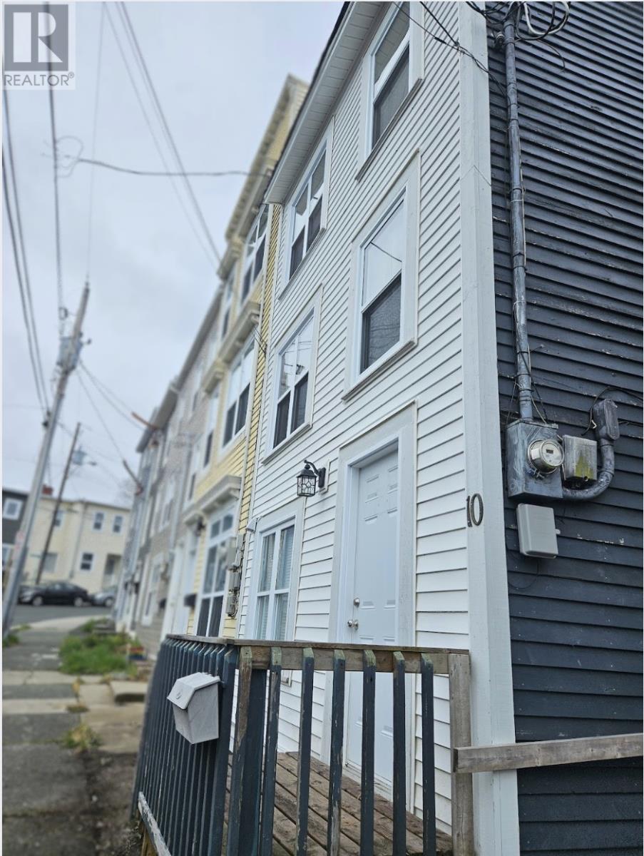 10 Catherine Street, St. John's, Newfoundland & Labrador  A1C 2R3 - Photo 2 - 1286405