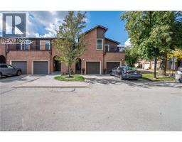 2301 CAVENDISH Drive Unit# 86, Burlington, Ontario