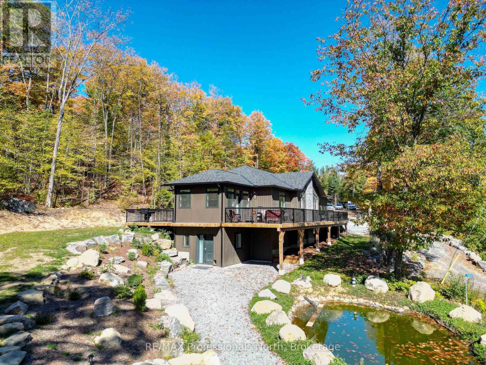 1203 Burlmarie Road, Lake Of Bays (Mclean), Ontario  P0B 1A0 - Photo 33 - X12467511