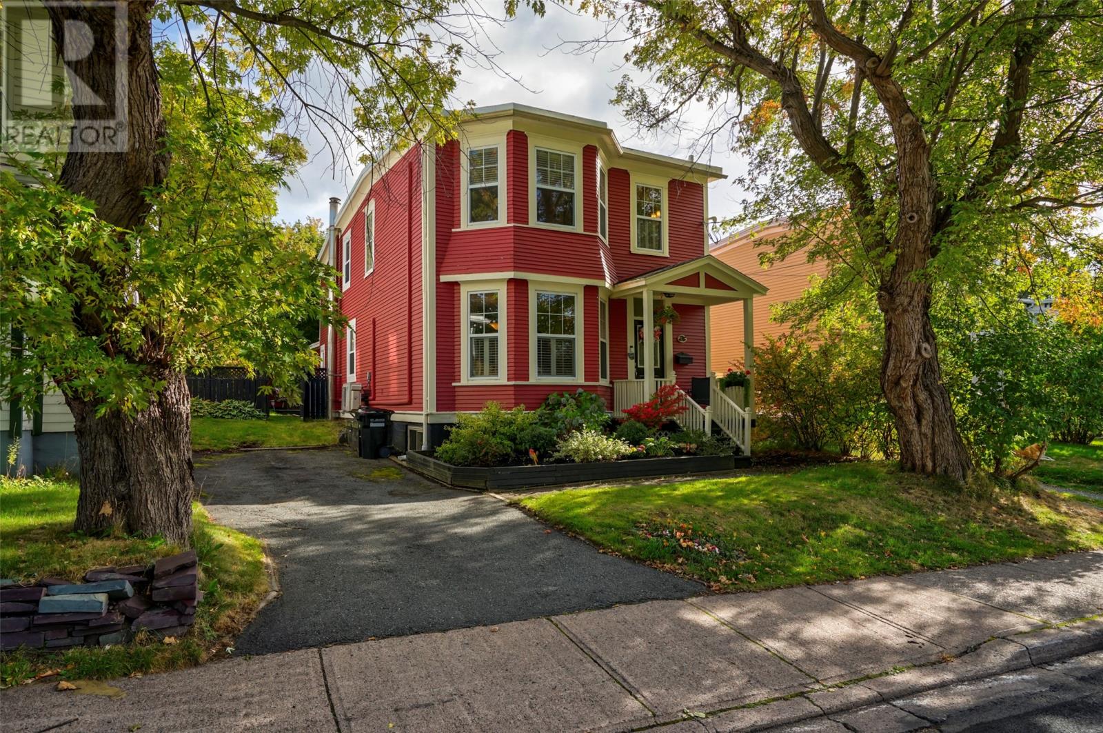 26 Allandale Road, St. John's, Newfoundland & Labrador  A1B 2Z5 - Photo 1 - 1291646