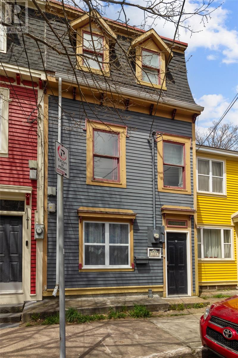 190 Gower Street, St. John's, Newfoundland & Labrador  A1C 1P9 - Photo 1 - 1291645