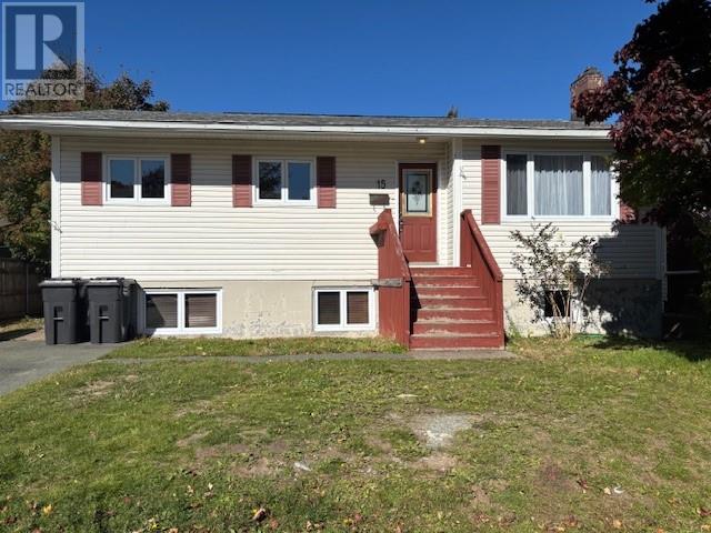 15 Bradley Place, Mount Pearl, Newfoundland & Labrador  A1N 1H8 - Photo 1 - 1291627