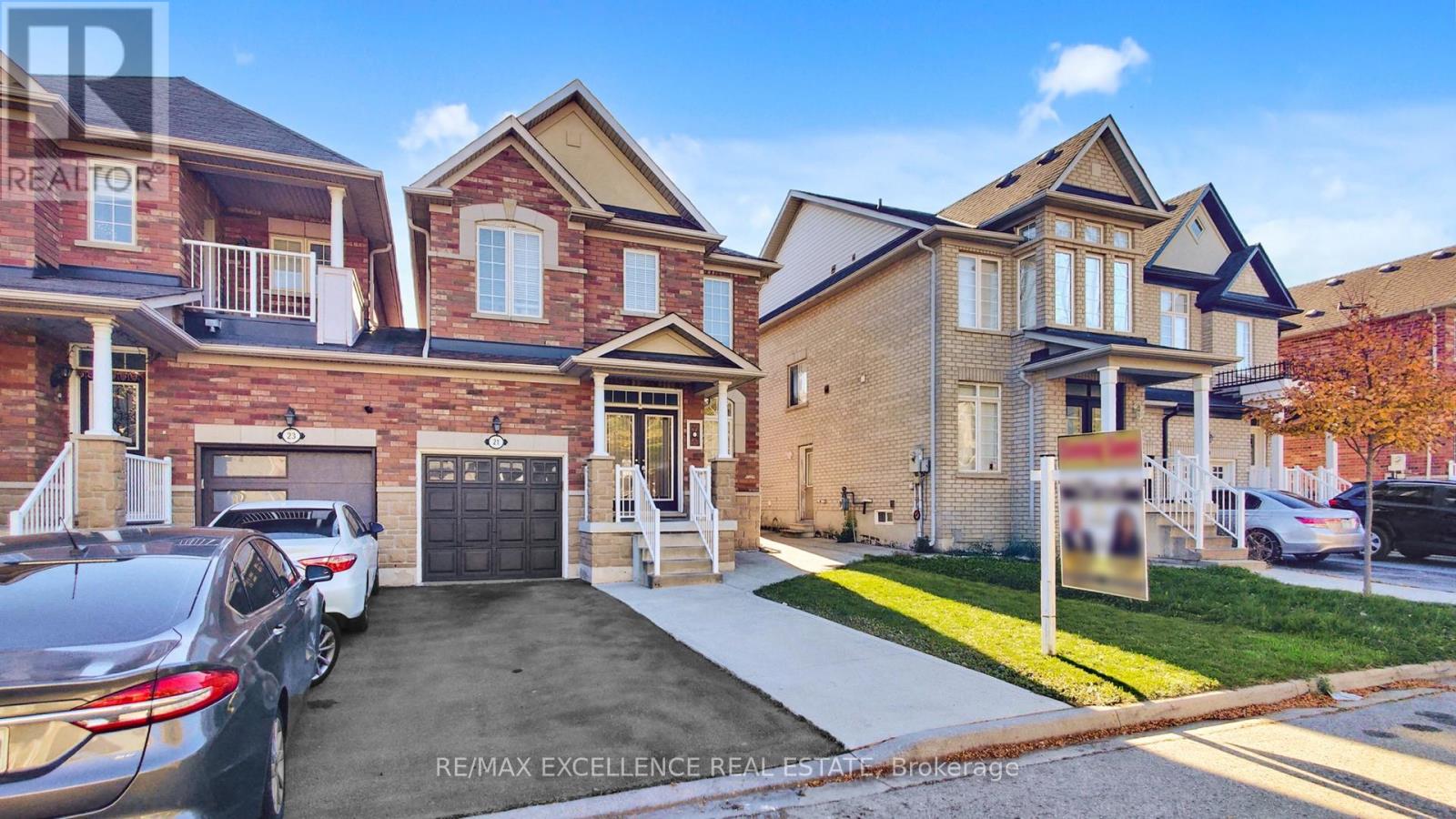 21 OVERTURE LANE, Brampton, Ontario