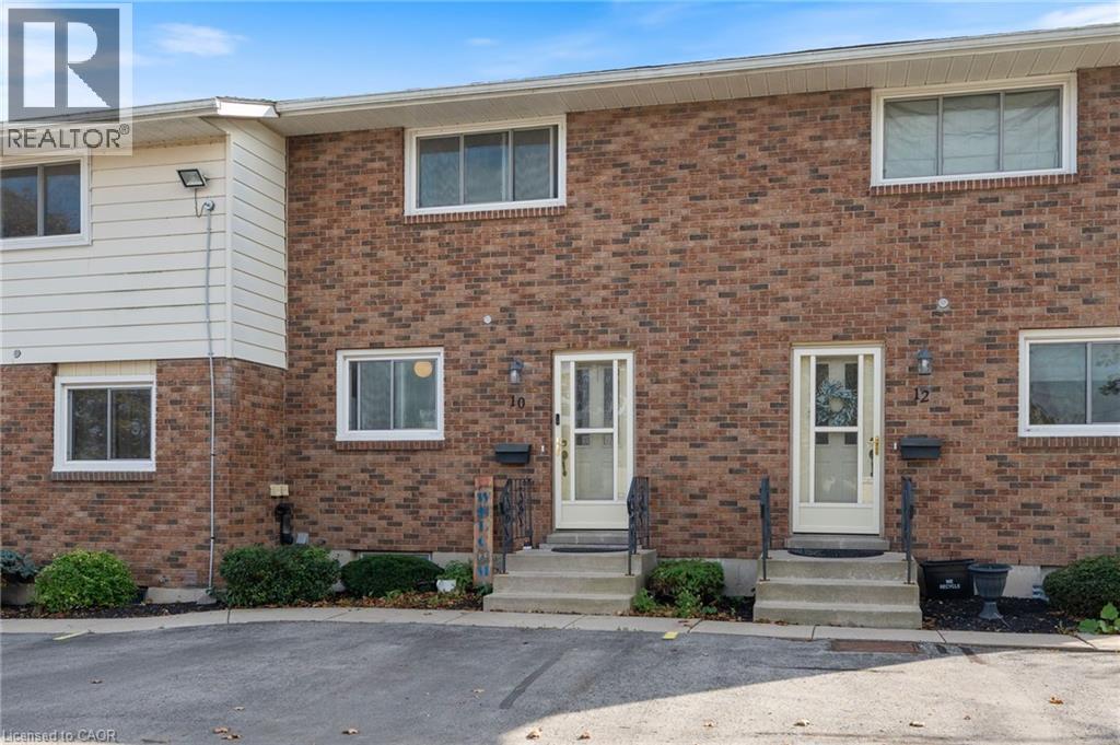 10 MONTCLAIR Crescent Unit# 5, simcoe, Ontario
