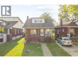 1531 WINDSOR AVENUE, Windsor, Ontario