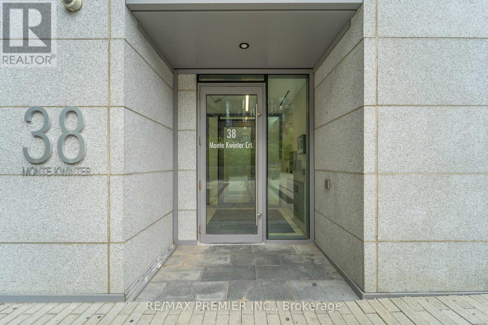 102 - 38 Monte Kwinter Court, Toronto, Ontario  M3H 0E2 - Photo 3 - C12467562