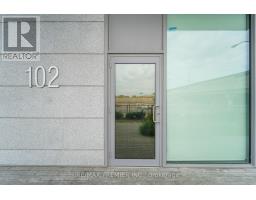 102 - 38 MONTE KWINTER COURT, Toronto, Ontario