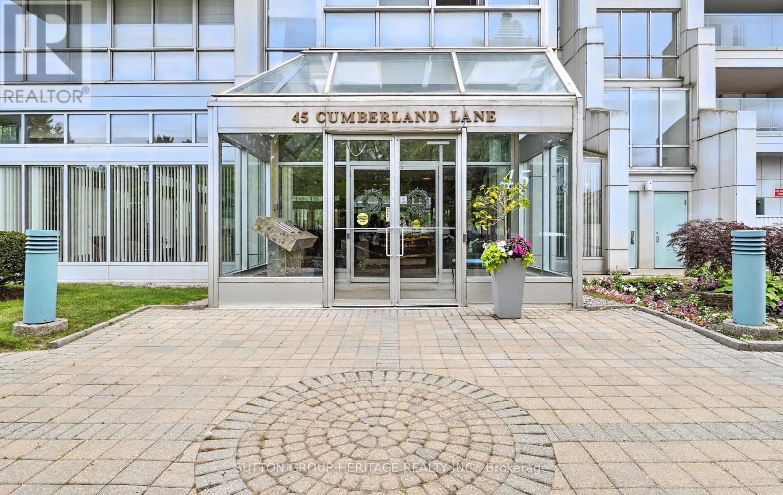 311 - 45 Cumberland Lane, Ajax (South West), Ontario  L1S 7K3 - Photo 34 - E12467512