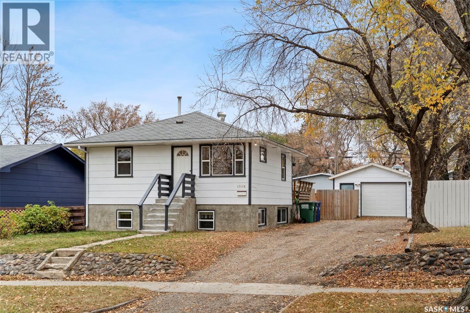 1508 H AVENUE N, Saskatoon, Saskatchewan
