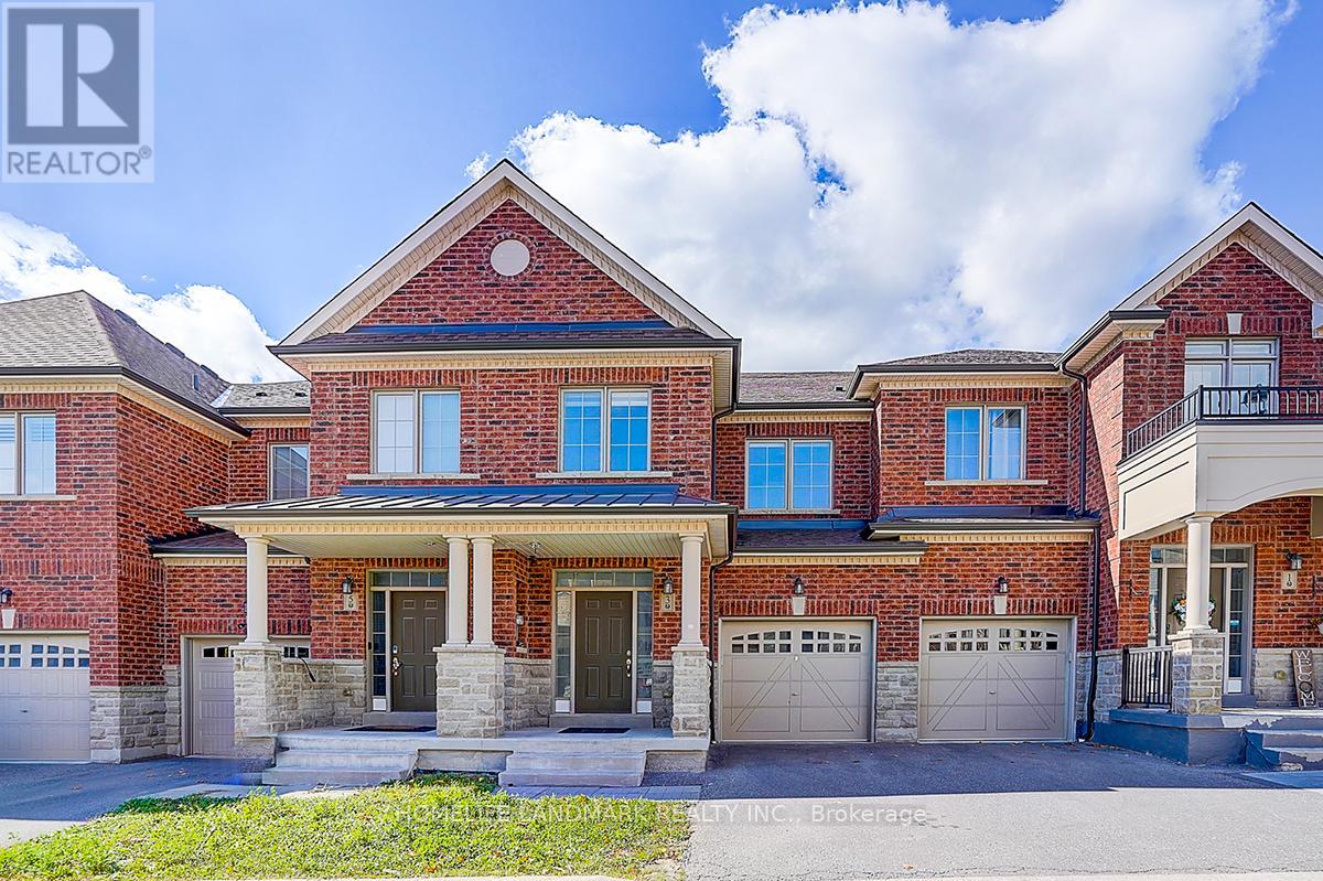 3 MOONSEED LANE, Richmond Hill, Ontario