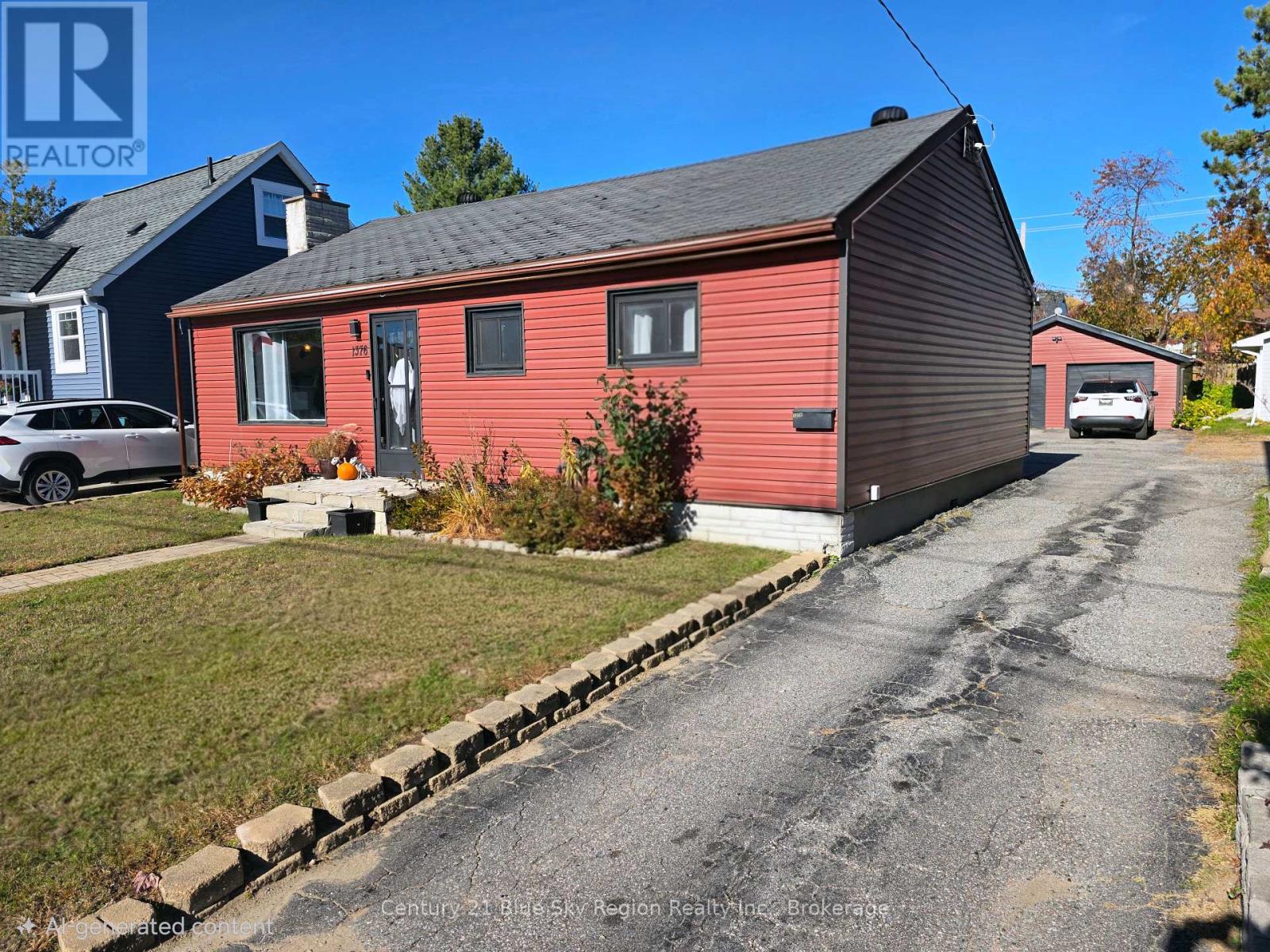 1376 Copeland Street, North Bay, Ontario P1B 3G3 - Photo 1 - X12467566