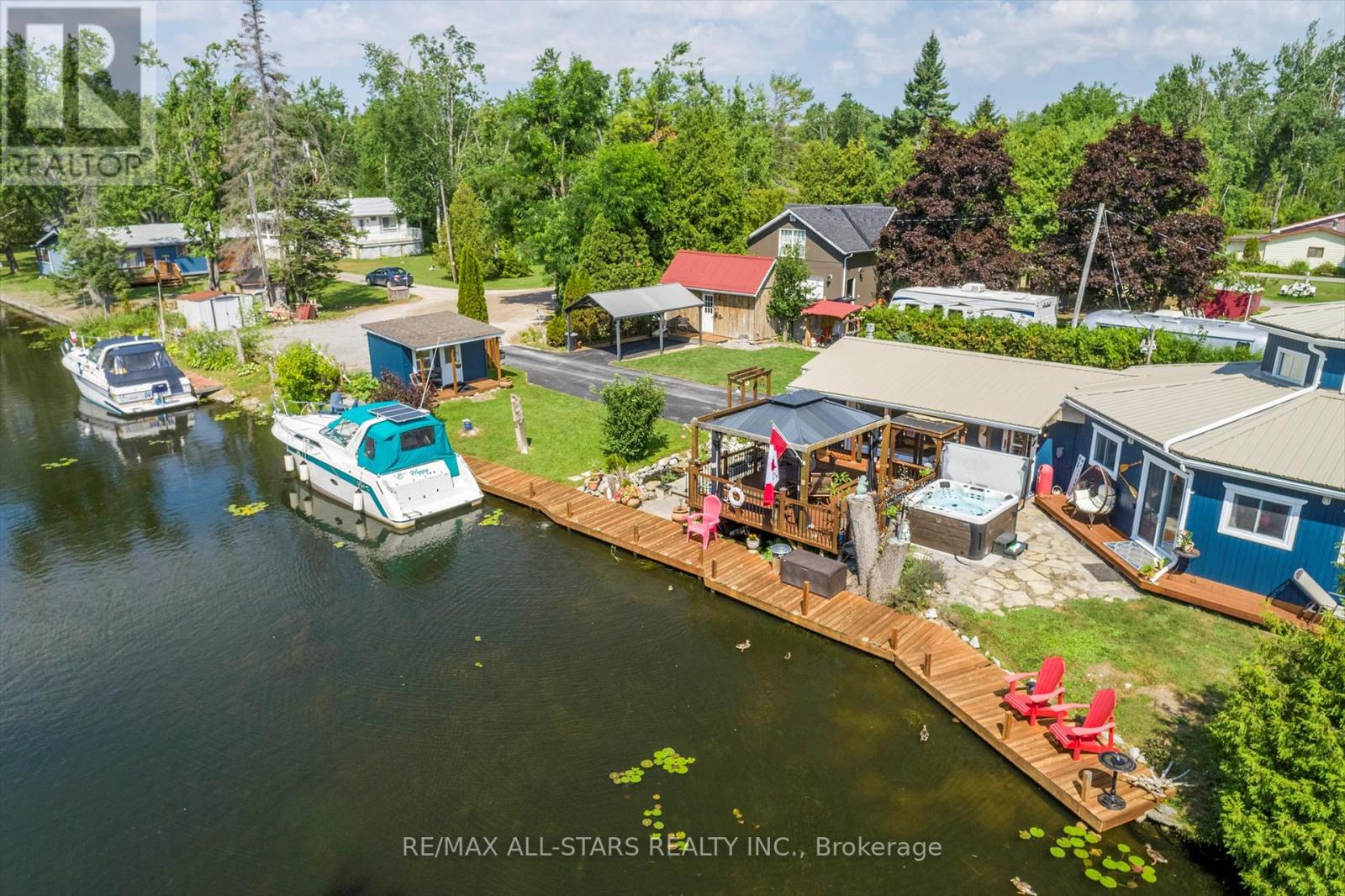 2 Sackitt Road, Kawartha Lakes, Ontario  K0M 1N0 - Photo 47 - X12314503